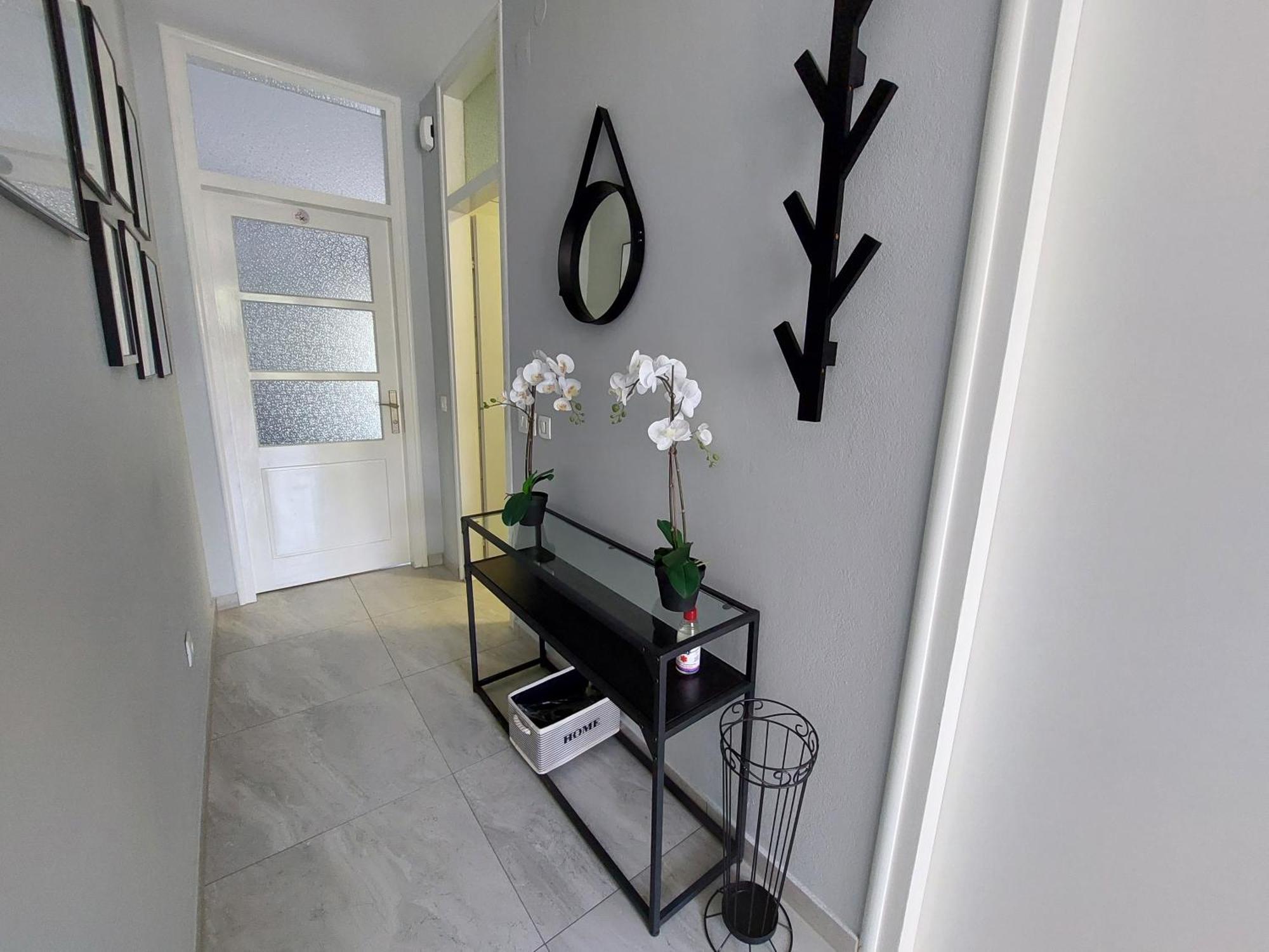 Apartment Vesel 말린스카 객실 사진