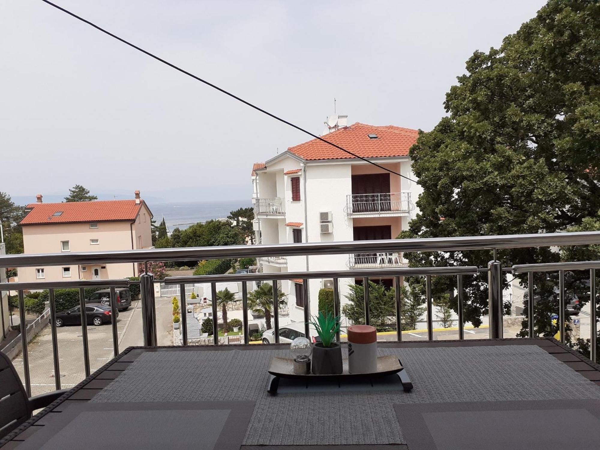 Apartment Vesel 말린스카 객실 사진