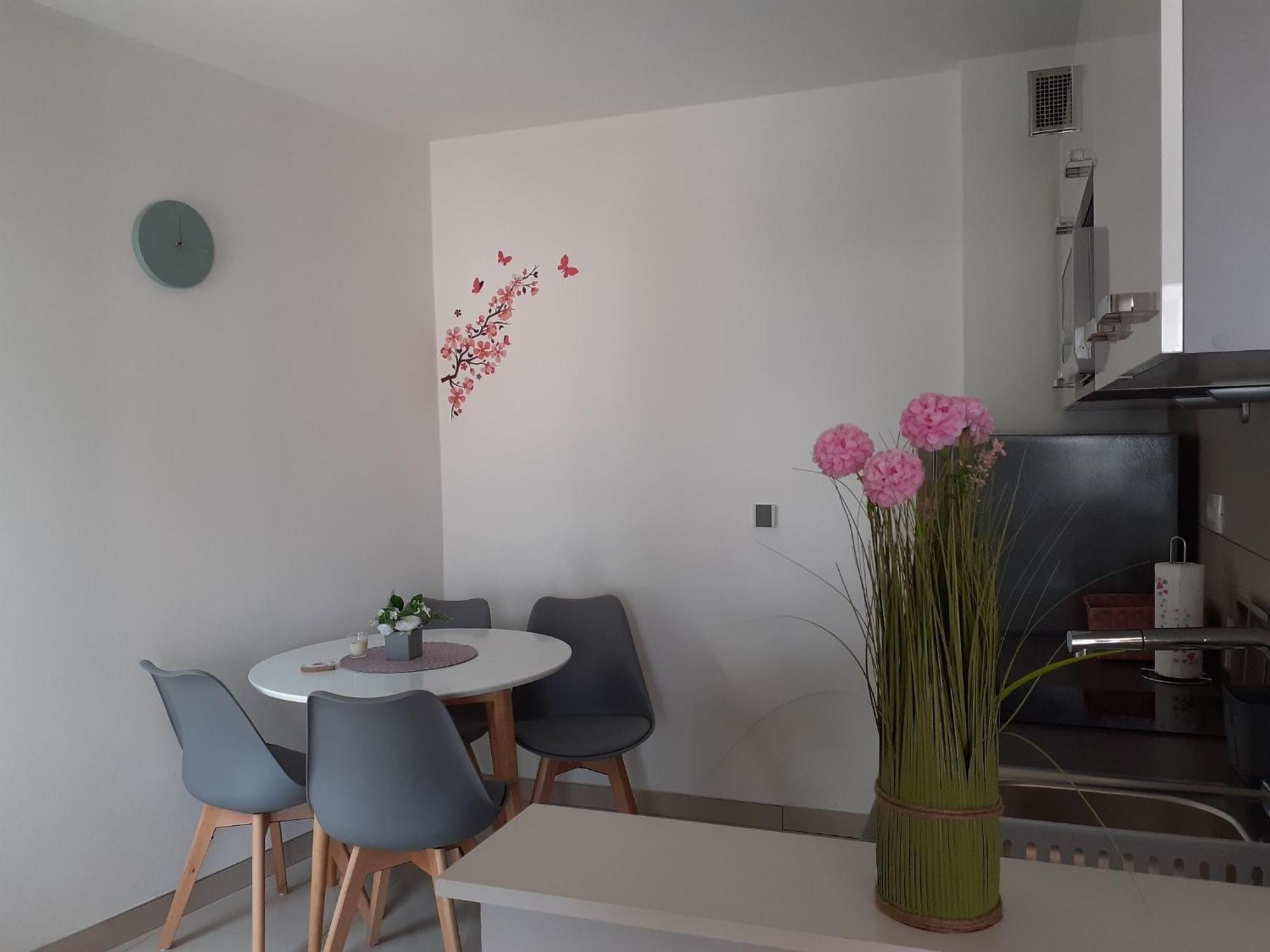 Apartment Vesel 말린스카 객실 사진