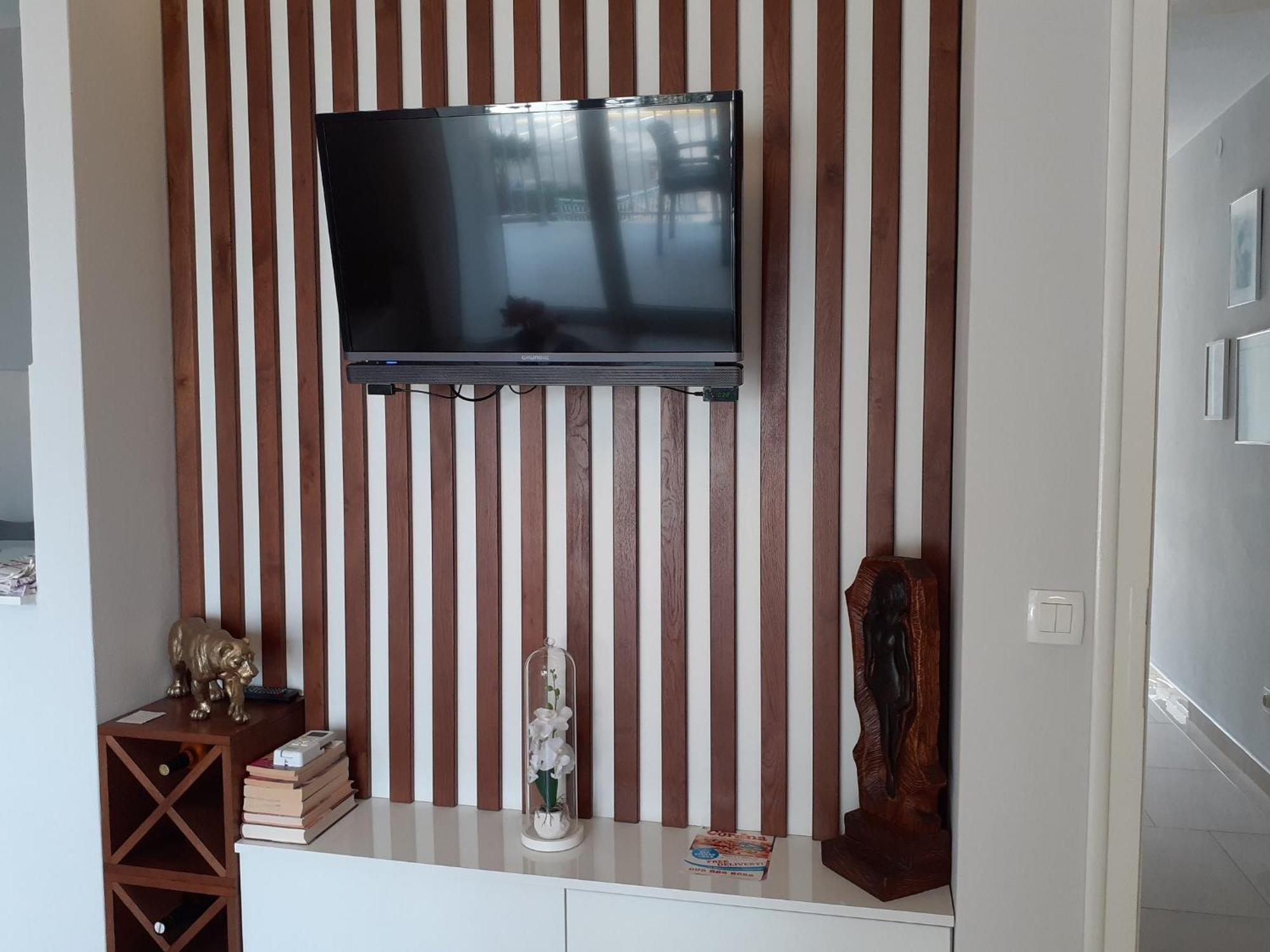 Apartment Vesel 말린스카 객실 사진
