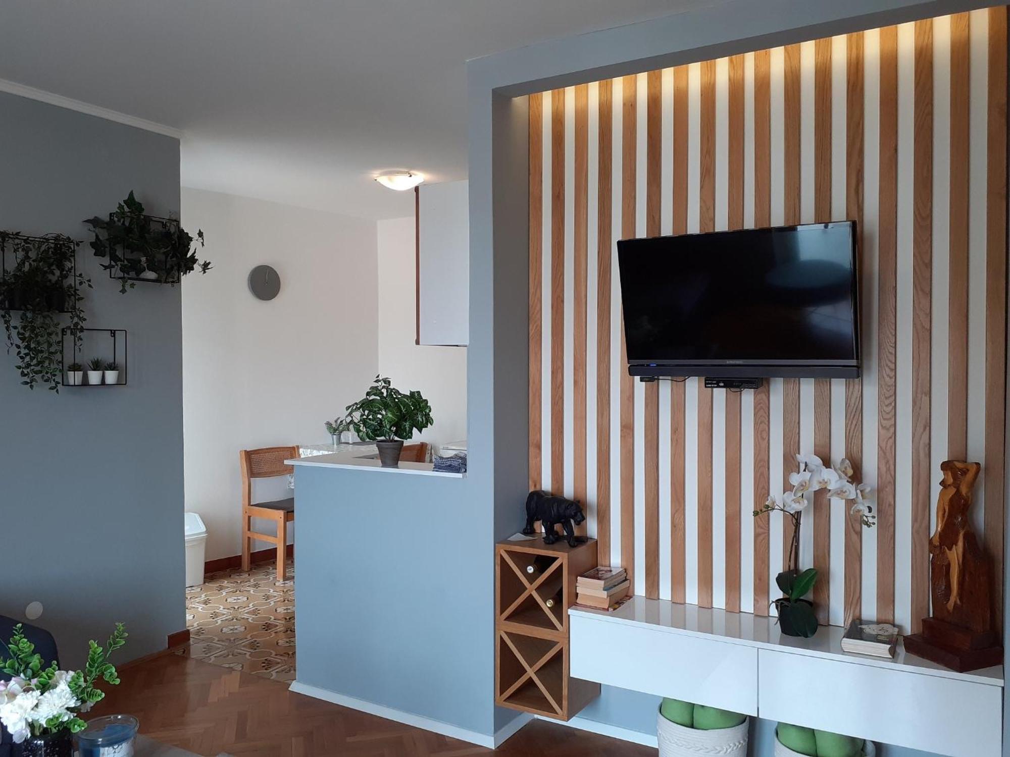 Apartment Vesel 말린스카 객실 사진