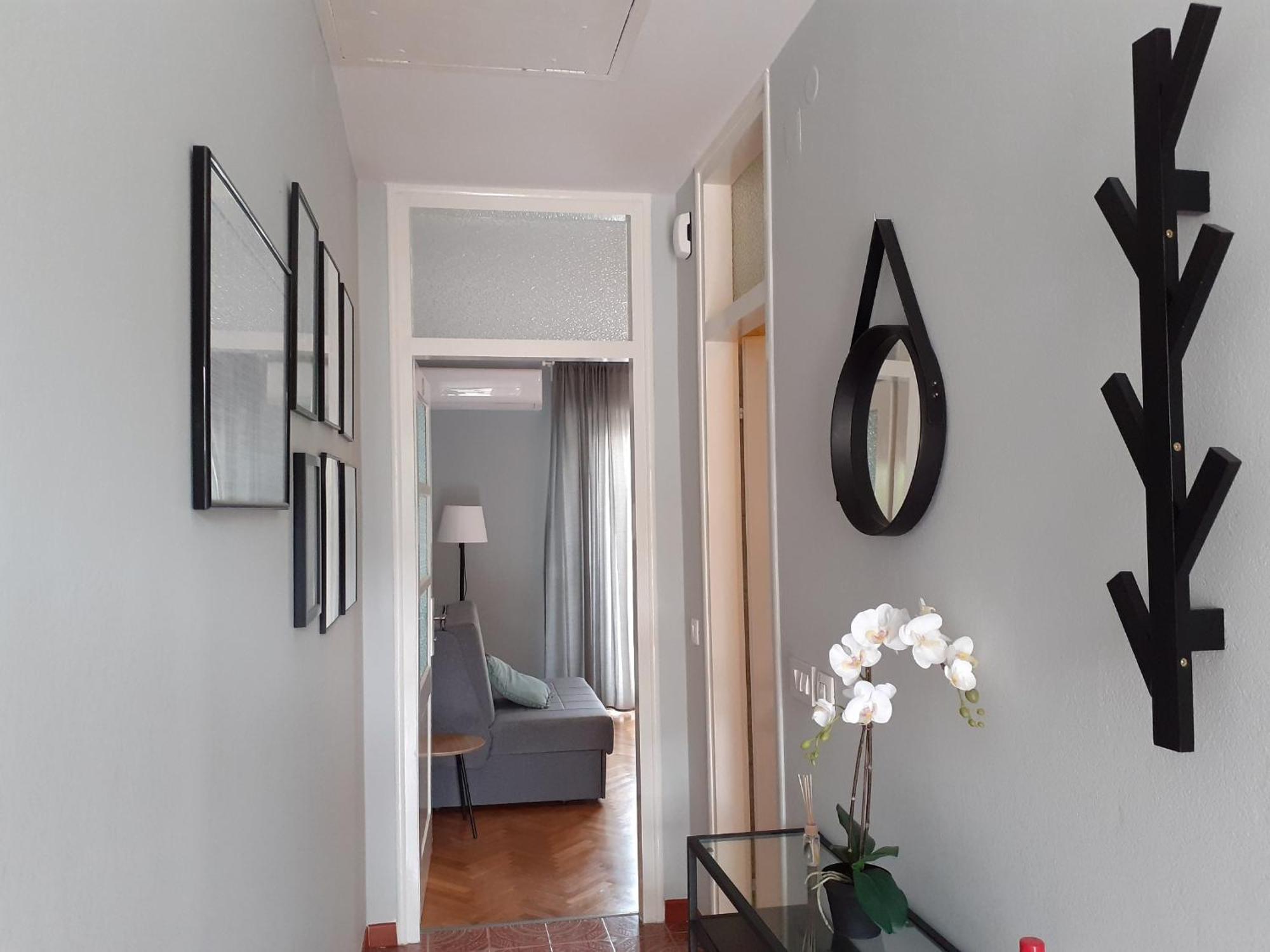 Apartment Vesel 말린스카 객실 사진