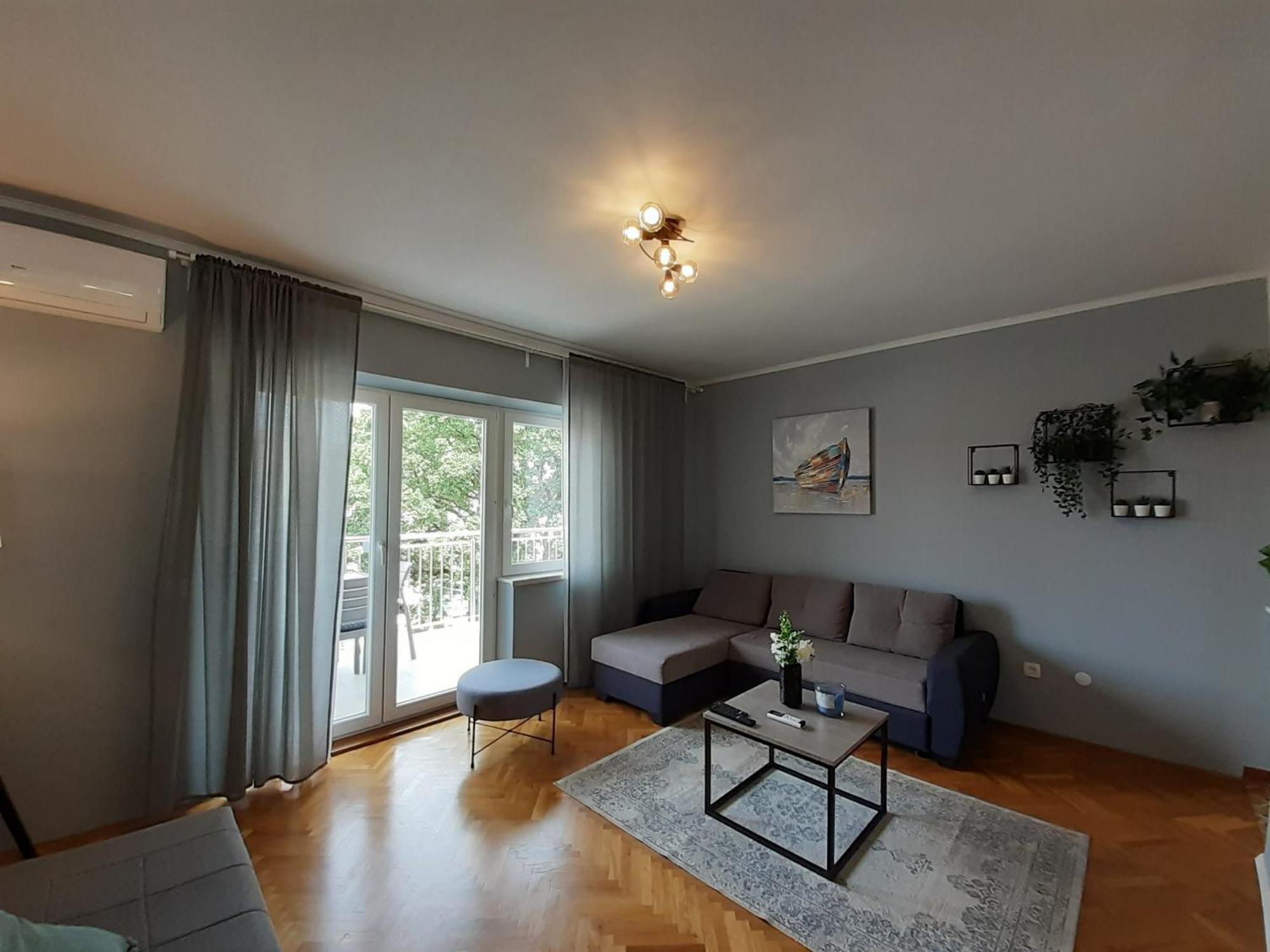 Apartment Vesel 말린스카 객실 사진