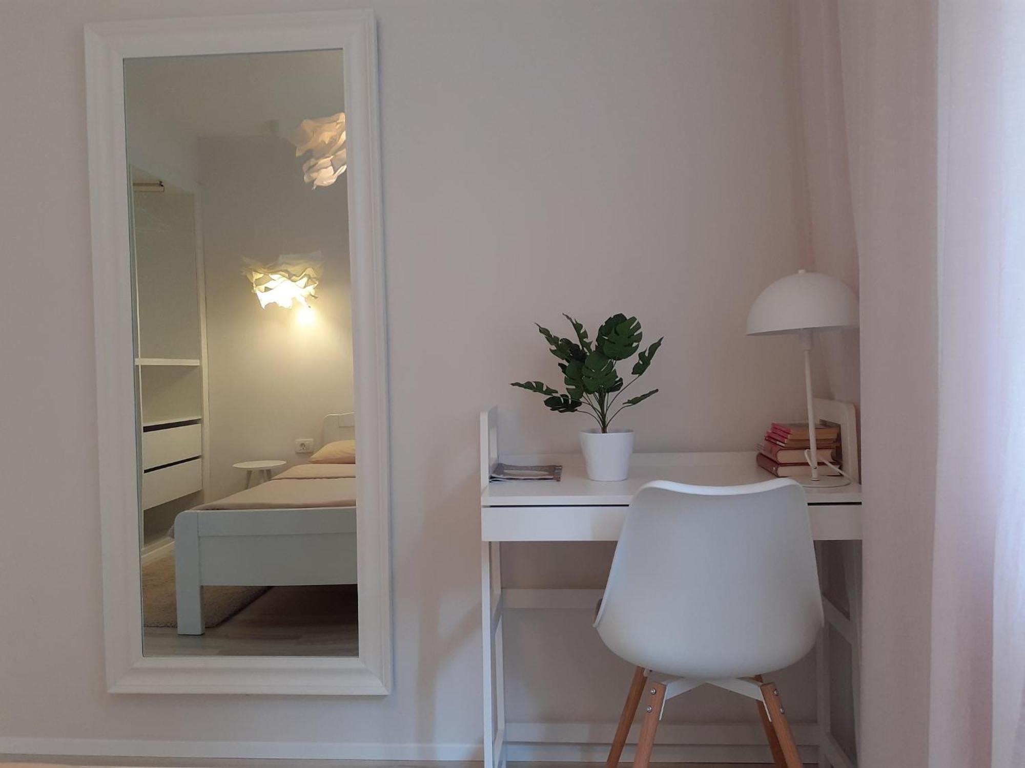 Apartment Vesel 말린스카 객실 사진
