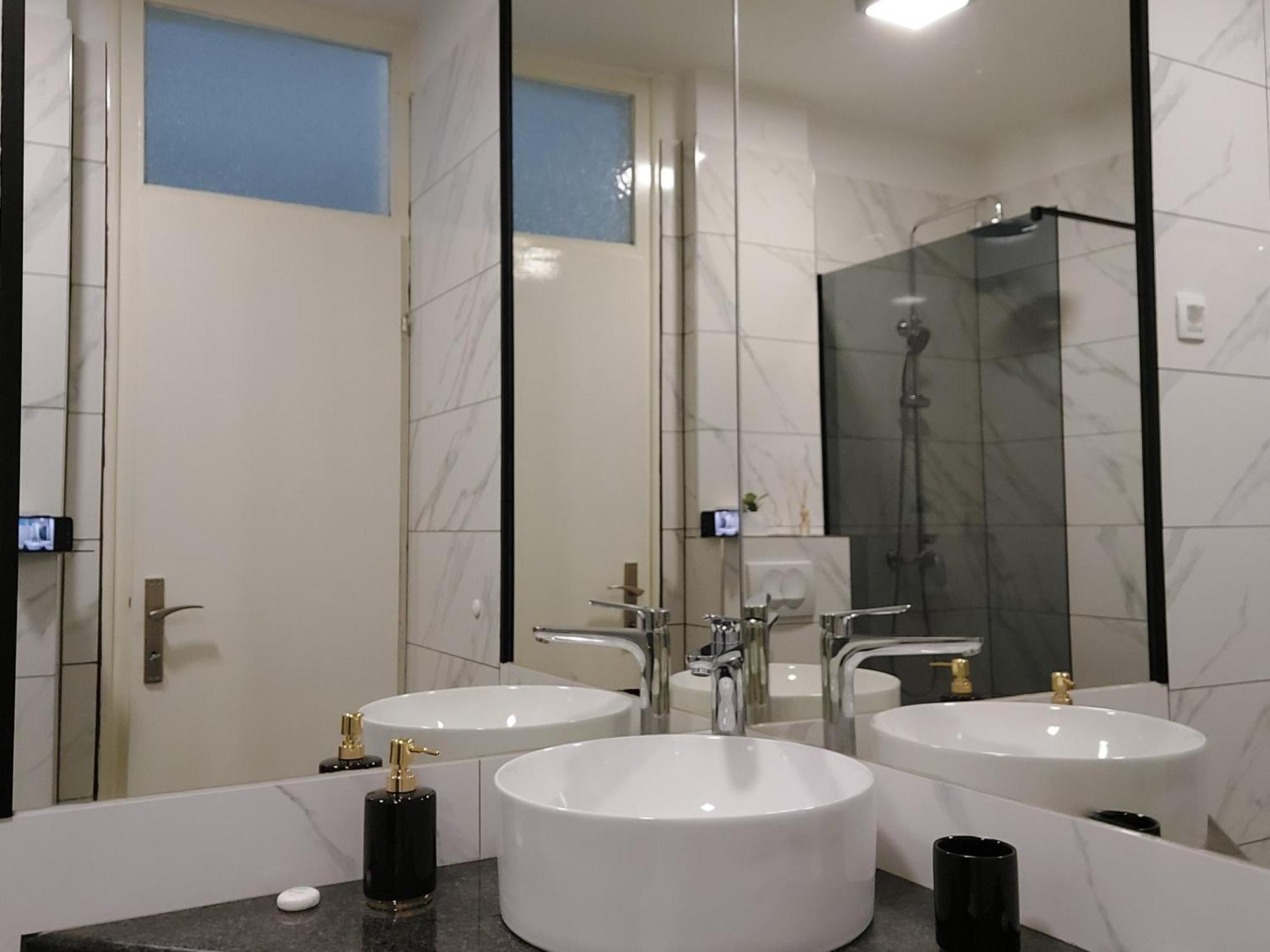 Apartment Vesel 말린스카 객실 사진
