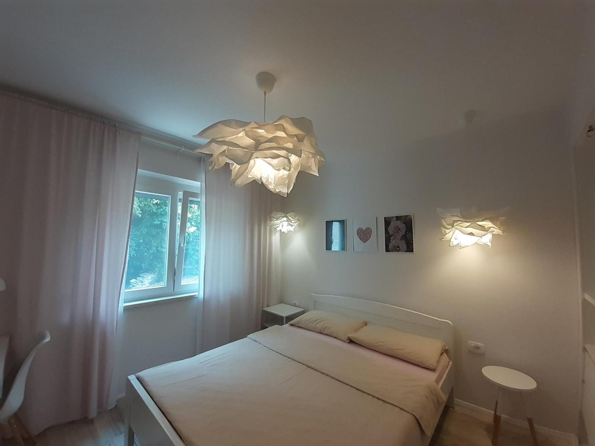 Apartment Vesel 말린스카 객실 사진