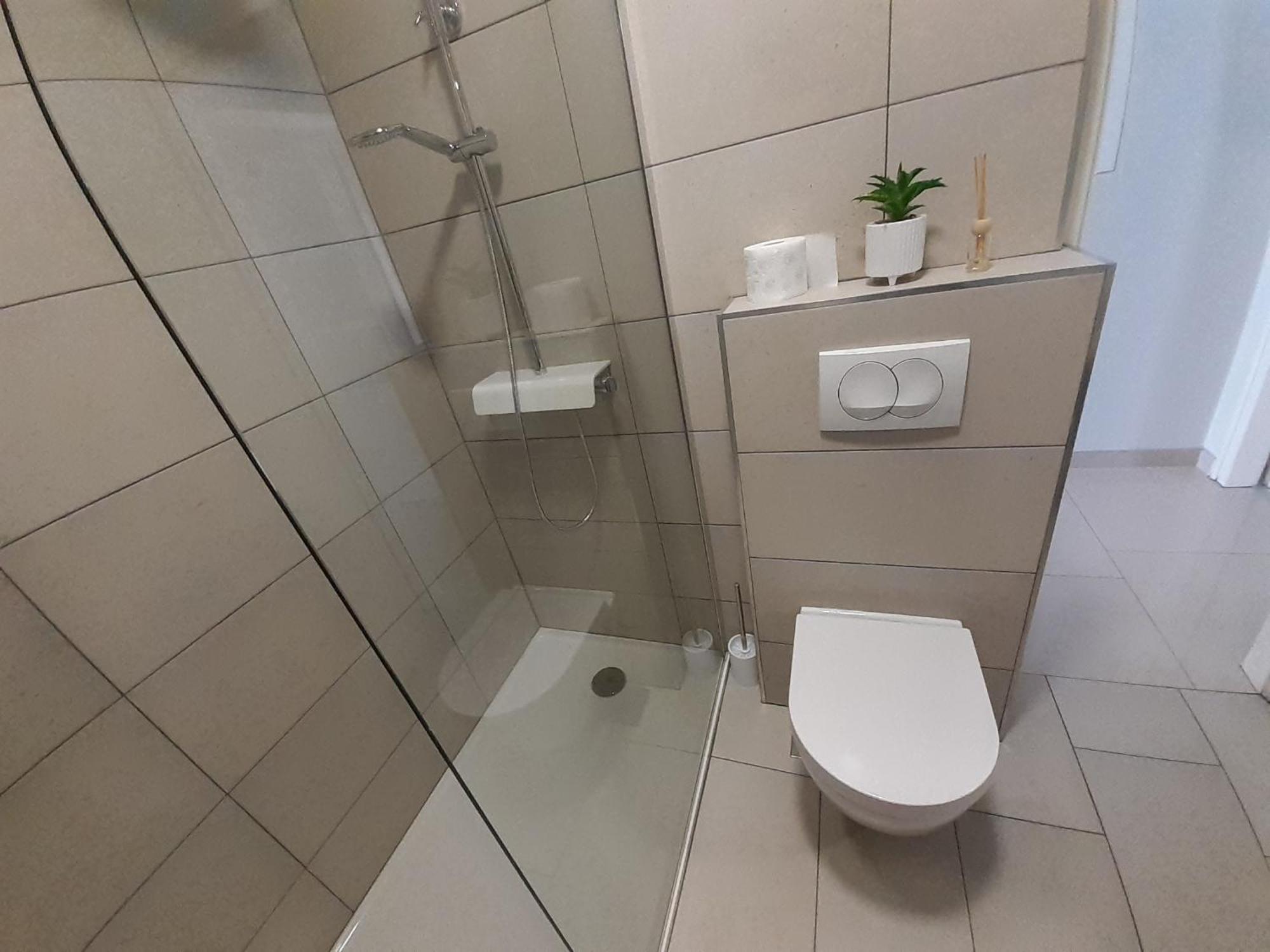 Apartment Vesel 말린스카 객실 사진